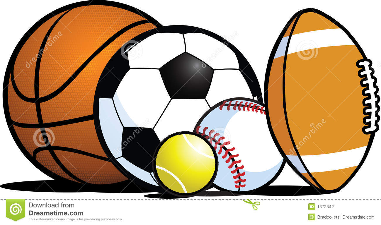 Sports Clip Art