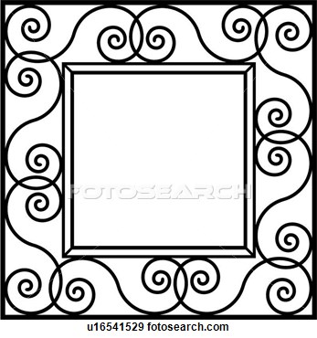 Square Clip Art