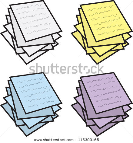 stack%20of%20paper%20clipart