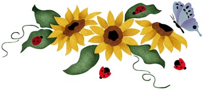 sunflower%20border%20design