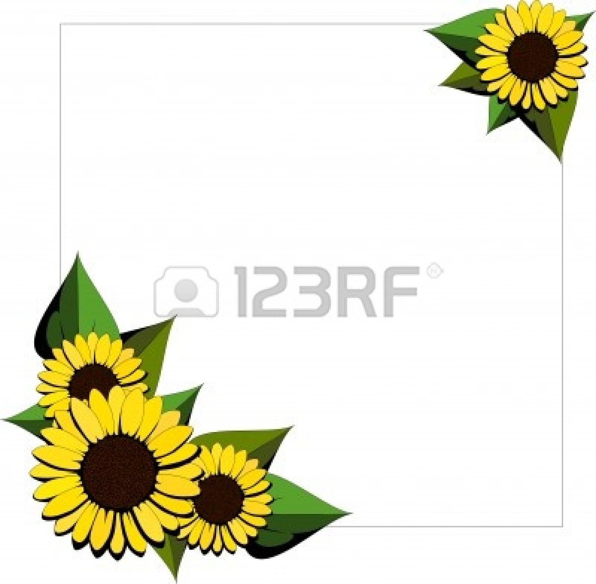 sunflower%20border%20design