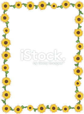 sunflower%20border%20design