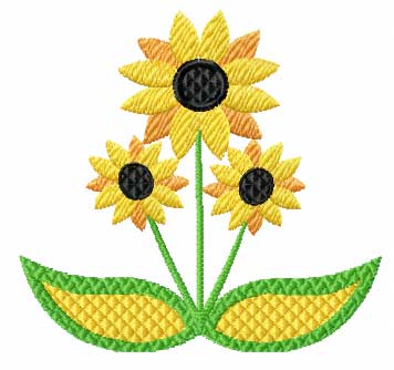 sunflower%20border%20design