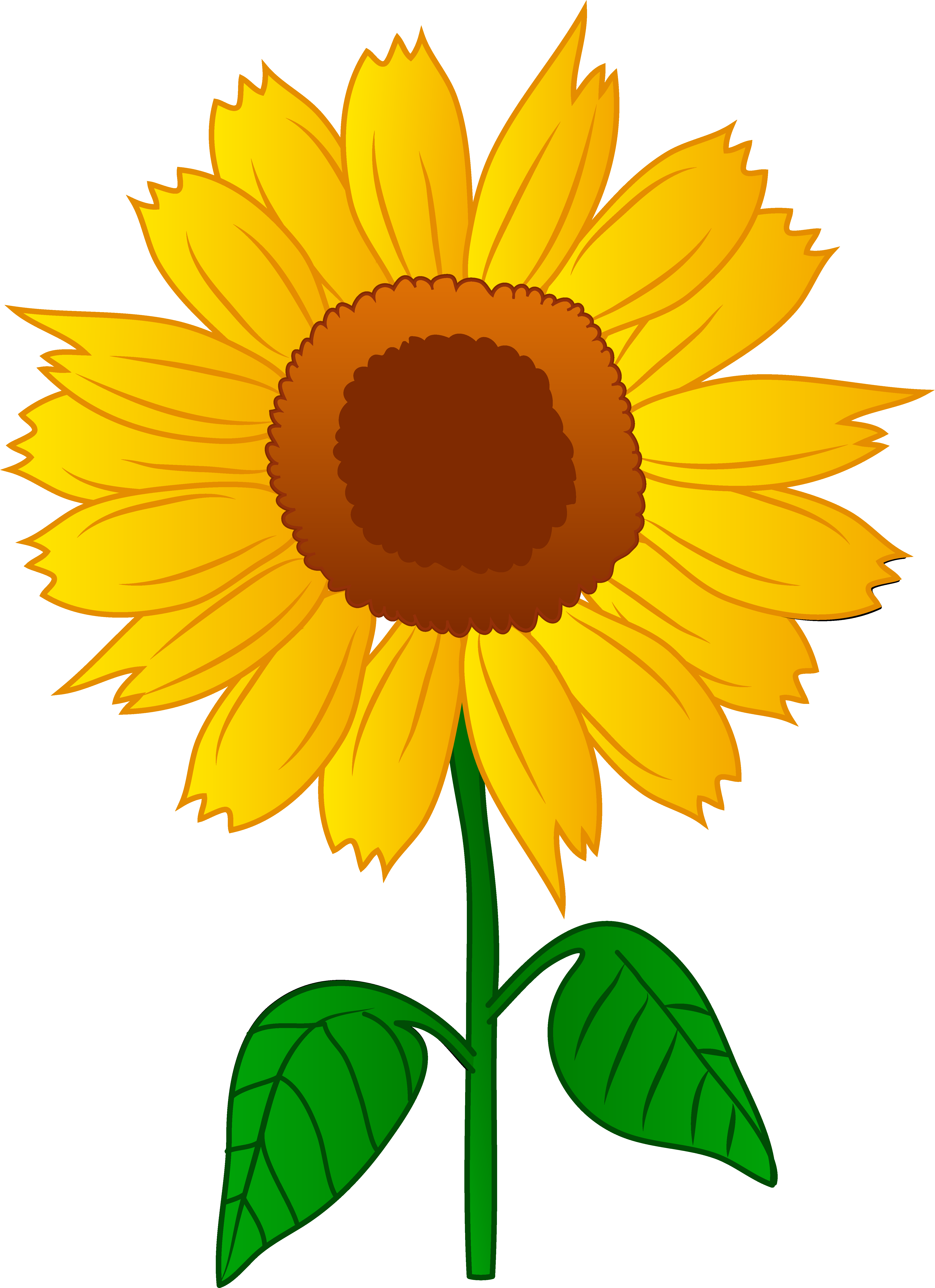 sunflower%20clipart