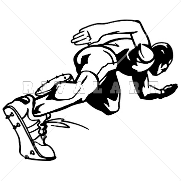 Track Clip Art