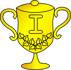 trophy clipart