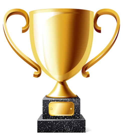 trophy clipart