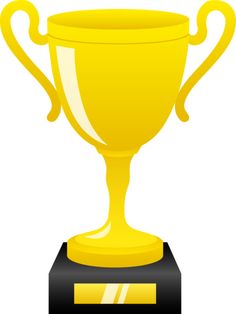 trophy clipart