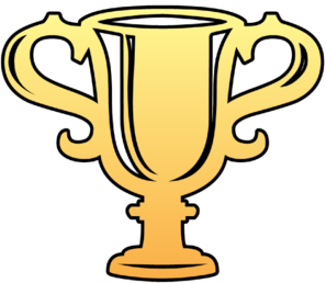 trophy clipart