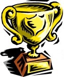 trophy clipart