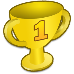 trophy clipart