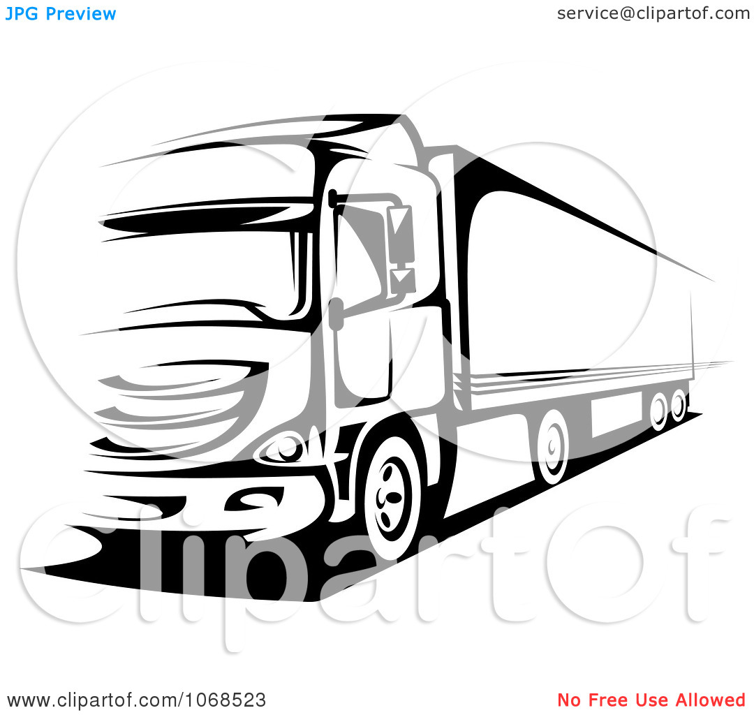 truck%20clipart%20black%20and%20white