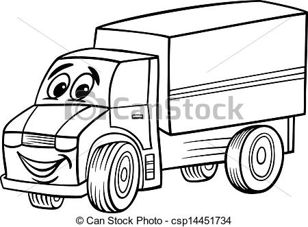 truck%20clipart%20black%20and%20white