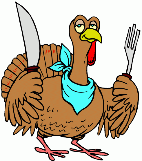 Turkey Clip Art