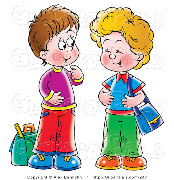 two%20boy%20friends%20clipart