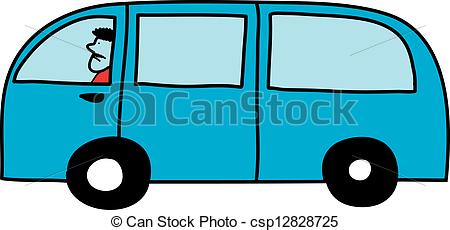 Van Clip Art