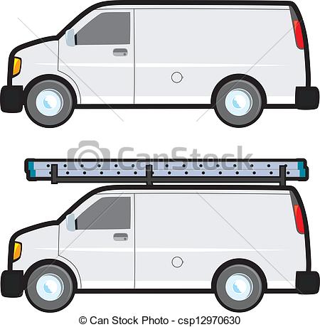 Van Clip Art