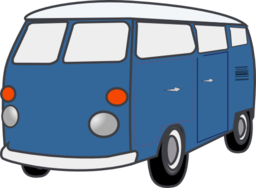 Van Clip Art