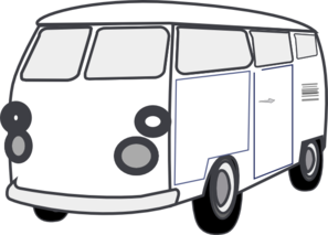 Van Clip Art