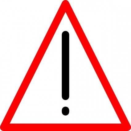 warning%20clipart