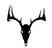 Whitetail Deer Clip Art