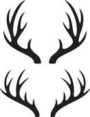 Whitetail Deer Clipart