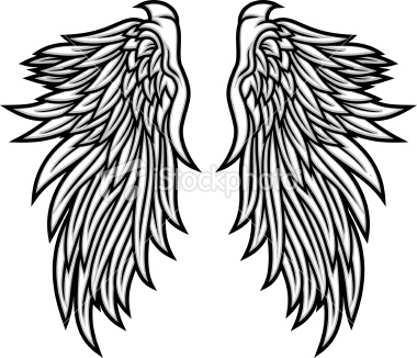 Wings Clip Art