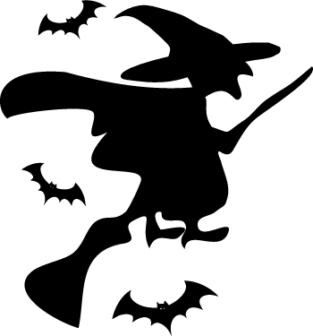 Witch Clip Art