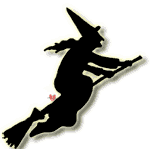 Witch Clip Art