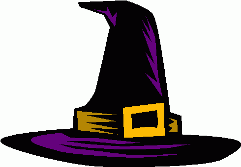 witch clipart