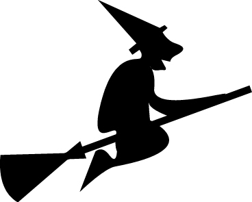 witch clipart