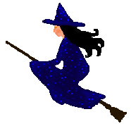 witch clipart