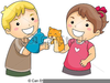 Puppet Show Clipart Image