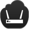 Wi-fi Router Icon Image