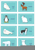 Free Arctic Animal Clipart Image