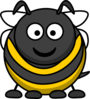 Bumble Bee Clip Art