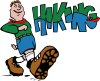 Hiker Hiking Clip Art