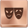 Theater Symbol Icon Image