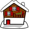 Homes Clipart 1 Clip Art