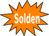 Solden Clip Art