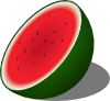 Watermelon Clip Art