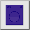 Hotel Icon Laundromat Clip Art