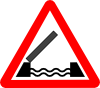 Road Signs Drawbridge Clip Art