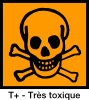 Very Toxic Sign Symbol Clip Art