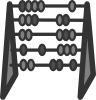 Count Bead Chart Clip Art