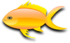 Goldfish Digital Art Clip Art