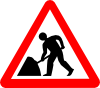 Svg Road Signs 19 Clip Art