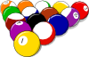 8 Ball Form Clip Art