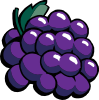 Grapes Clip Art