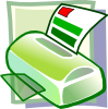 Printer Clip Art